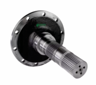 Pinhão do eixo roda traseira  10 futos nh trator New Holland (cópia)